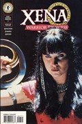 XENA: WARRIOR PRINCESS #7B 
