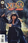 XENA: WARRIOR PRINCESS #8B 