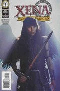 XENA: WARRIOR PRINCESS #12B 