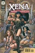 XENA: WARRIOR PRINCESS #4 