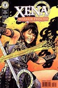 XENA: WARRIOR PRINCESS #3 