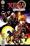 XENA: WARRIOR PRINCESS #12 