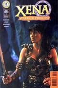 XENA: WARRIOR PRINCESS #2B 