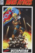 MARS ATTACKS: OCCUPATION #3-SUB 