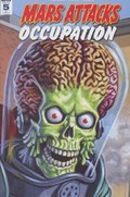 MARS ATTACKS: OCCUPATION #5-RI-B 