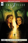X-FILES: DEVIATIONS #1 