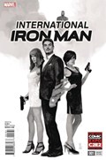 INTERNATIONAL IRON MAN #1-C2E2 