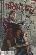 INTERNATIONAL IRON MAN #1-RI 