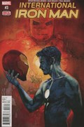 INTERNATIONAL IRON MAN #3 