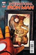 INTERNATIONAL IRON MAN #2 