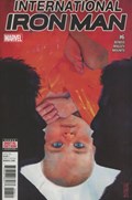 INTERNATIONAL IRON MAN #6 