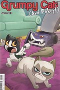 GRUMPY CAT & POKEY #4B 