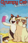 GRUMPY CAT & POKEY #5C 