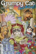 GRUMPY CAT & POKEY #6B 
