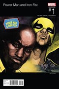 POWER MAN AND IRON FIST #1C 