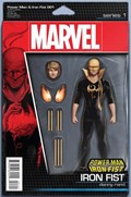 POWER MAN AND IRON FIST #1E 