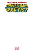 POWER MAN AND IRON FIST #1G 