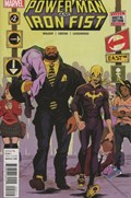 POWER MAN AND IRON FIST #2 
