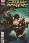POWER MAN AND IRON FIST #10B 
