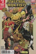 POWER MAN AND IRON FIST #10 