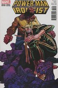 POWER MAN AND IRON FIST #10-RI 