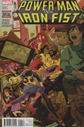 POWER MAN AND IRON FIST #4 