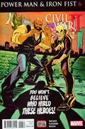 POWER MAN AND IRON FIST #6 