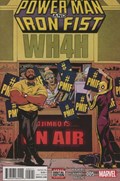 POWER MAN AND IRON FIST #5 