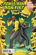 POWER MAN AND IRON FIST #7B 