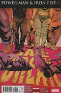 POWER MAN AND IRON FIST #8 