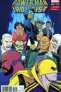 POWER MAN AND IRON FIST #14B 