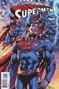 SUPERMAN: THE COMING OF THE SUPERMEN #1 
