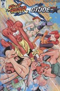 STREET FIGHTER X G.I. JOE #2 