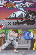 STREET FIGHTER X G.I. JOE #2-RI 