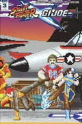 STREET FIGHTER X G.I. JOE #3-RI 