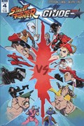 STREET FIGHTER X G.I. JOE #4-SUB 