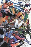 STREET FIGHTER X G.I. JOE #4 