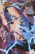 STREET FIGHTER X G.I. JOE #6 