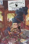 DIRK GENTLY'S HOLISTIC DETECTIVE AGENCY: A SPOON TOO SHORT #5 