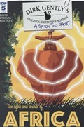 DIRK GENTLY'S HOLISTIC DETECTIVE AGENCY: A SPOON TOO SHORT #5-RI-B 
