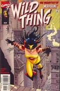 WILD THING #2B 