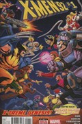 X-MEN '92 #1 