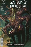 SATAN'S HOLLOW #3D 