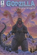 GODZILLA: OBLIVION #3-SUB 