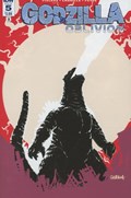 GODZILLA: OBLIVION #5 