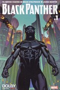 BLACK PANTHER #1-AMC 