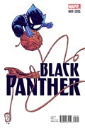 BLACK PANTHER #1D 