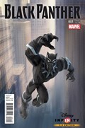 BLACK PANTHER #1-RI 