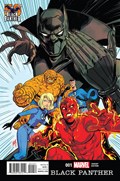 BLACK PANTHER #1-RI-D 