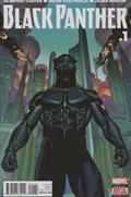 BLACK PANTHER #1 